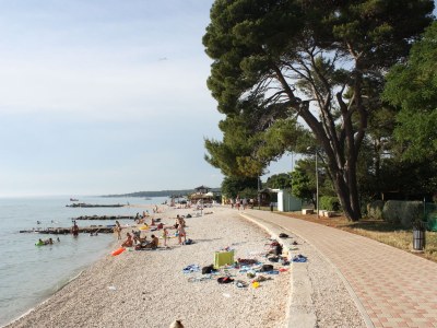 Holiday apartment N.35, 50 m from the beach - Environment photo 18