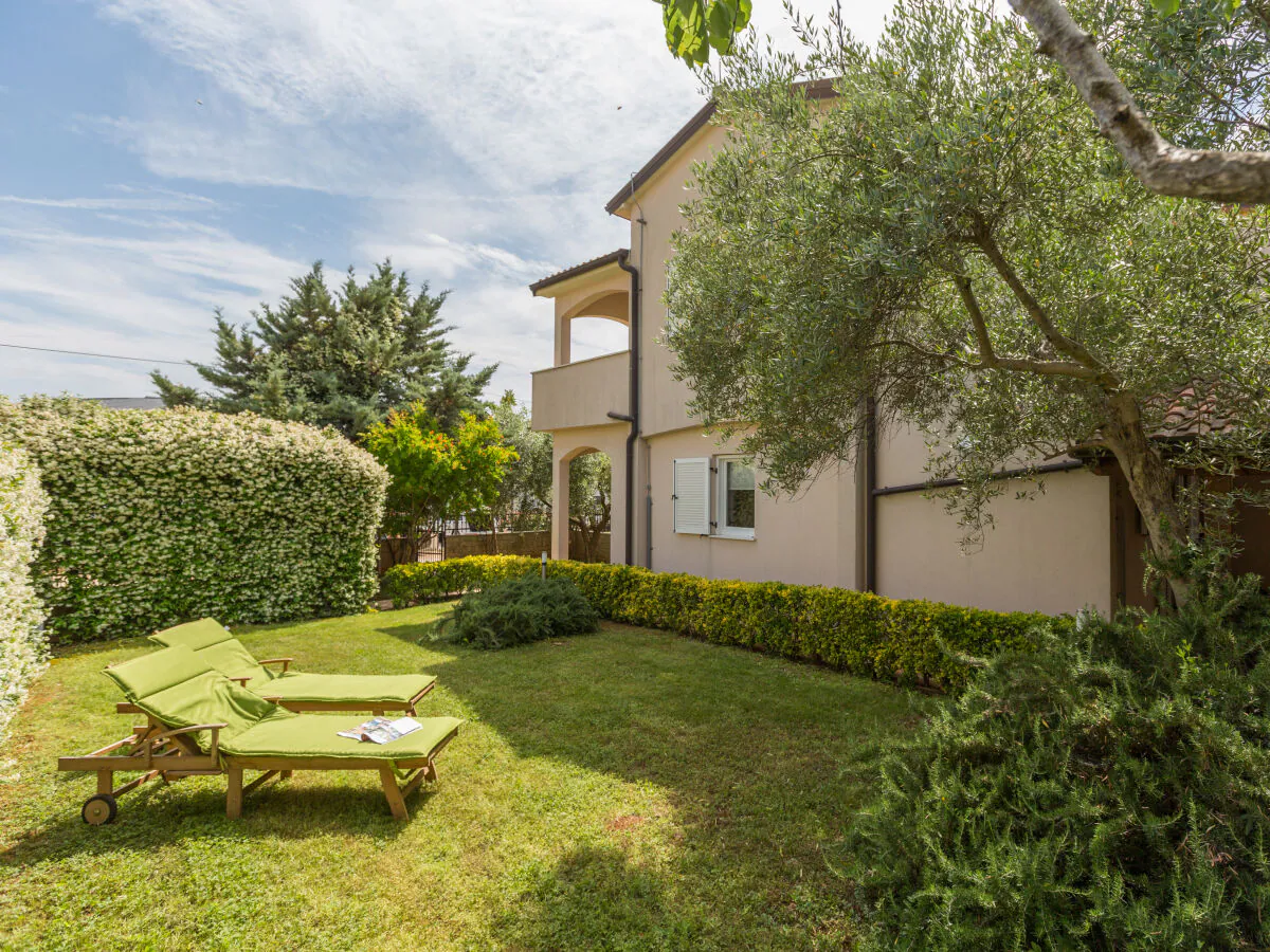 Holiday house Green Marea