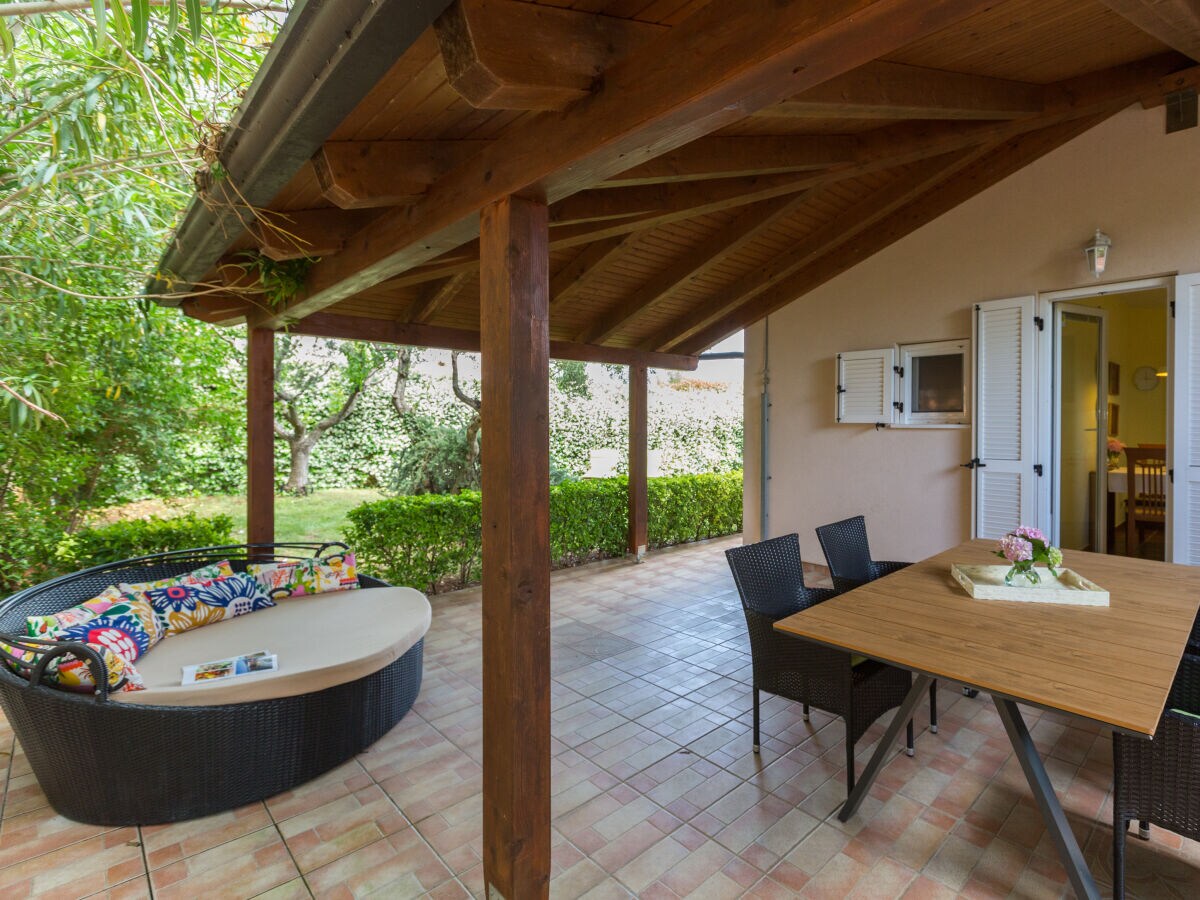 Holiday house Green Marea - Outdoor photo 3