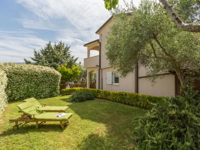 Holiday house Green Marea in Tar-Vabriga - Holiday house