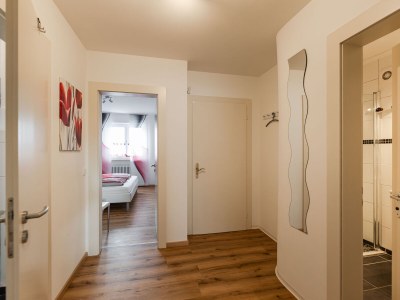 Holiday apartment Ground floor apartment in Dornröschen house (Sleeping Beauty House) - Features photo 11