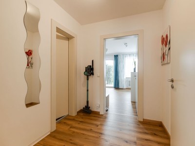 Holiday apartment Ground floor apartment in Dornröschen house (Sleeping Beauty House) - Features photo 13