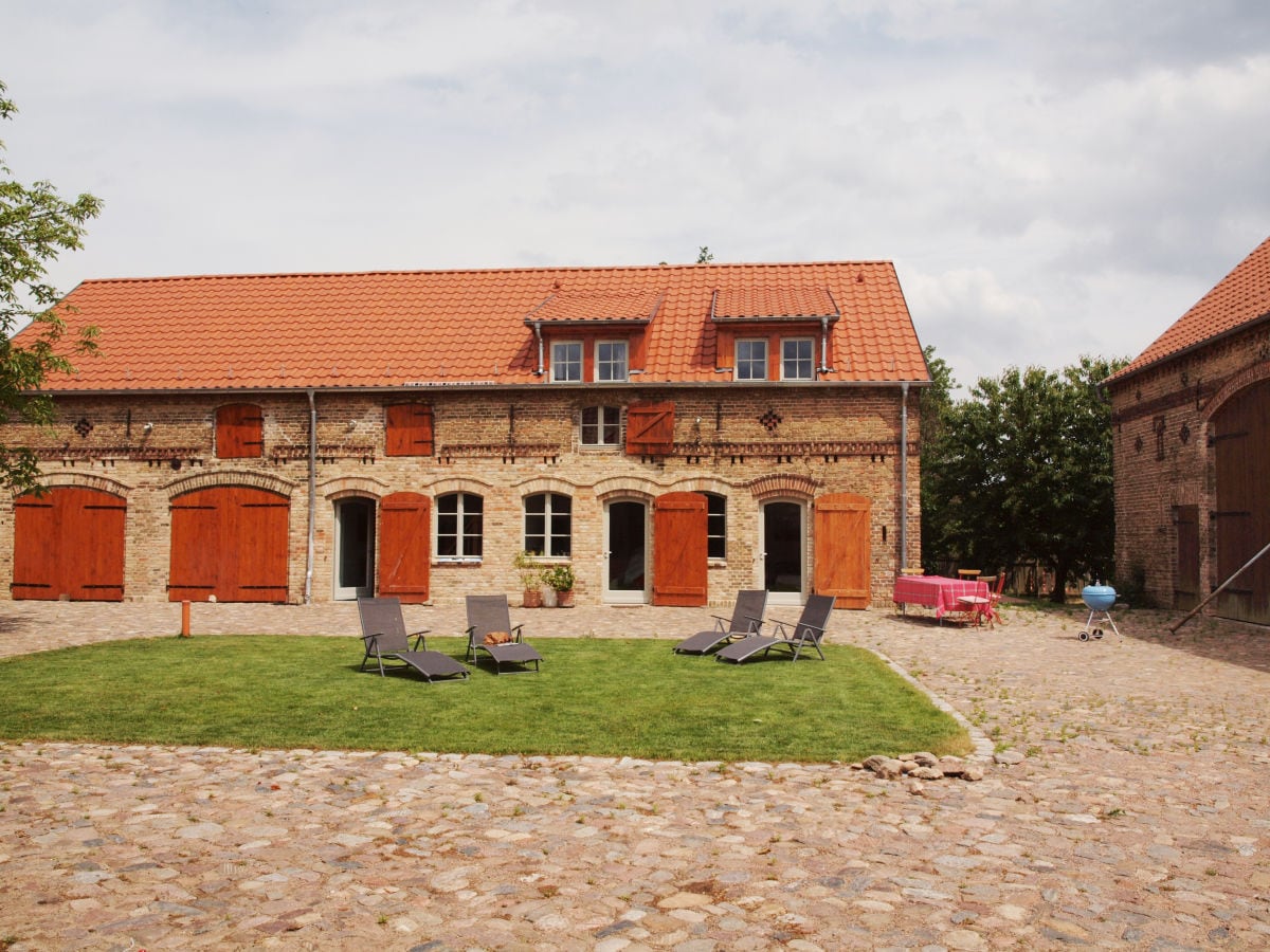 Holiday apartment 'Grüne Wohnung' - Outdoor photo 3