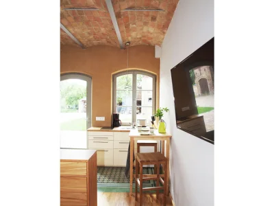 Holiday apartment 'Grüne Wohnung' - Features photo 10