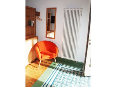 Holiday apartment 'Grüne Wohnung' - Features photo 12