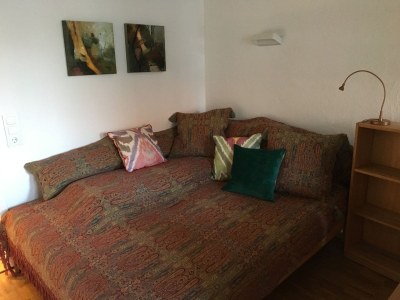 Holiday apartment 'Grüne Wohnung' - Features photo 13