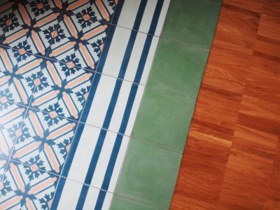 Holiday apartment 'Grüne Wohnung' - Features photo 14