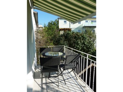 Holiday apartment Dreizimmerwohnung für 4 Personen, privater Parkplatz, Wifi - Outdoor photo 2