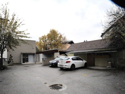 Holiday apartment Dreizimmerwohnung für 4 Personen, privater Parkplatz, Wifi - Outdoor photo 6