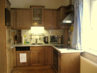 Holiday apartment Dreizimmerwohnung für 4 Personen, privater Parkplatz, Wifi - Features photo 15