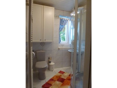 Holiday apartment Dreizimmerwohnung für 4 Personen, privater Parkplatz, Wifi - Features photo 18