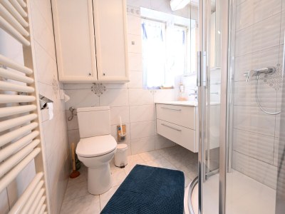 Holiday apartment Dreizimmerwohnung für 4 Personen, privater Parkplatz, Wifi - Features photo 22