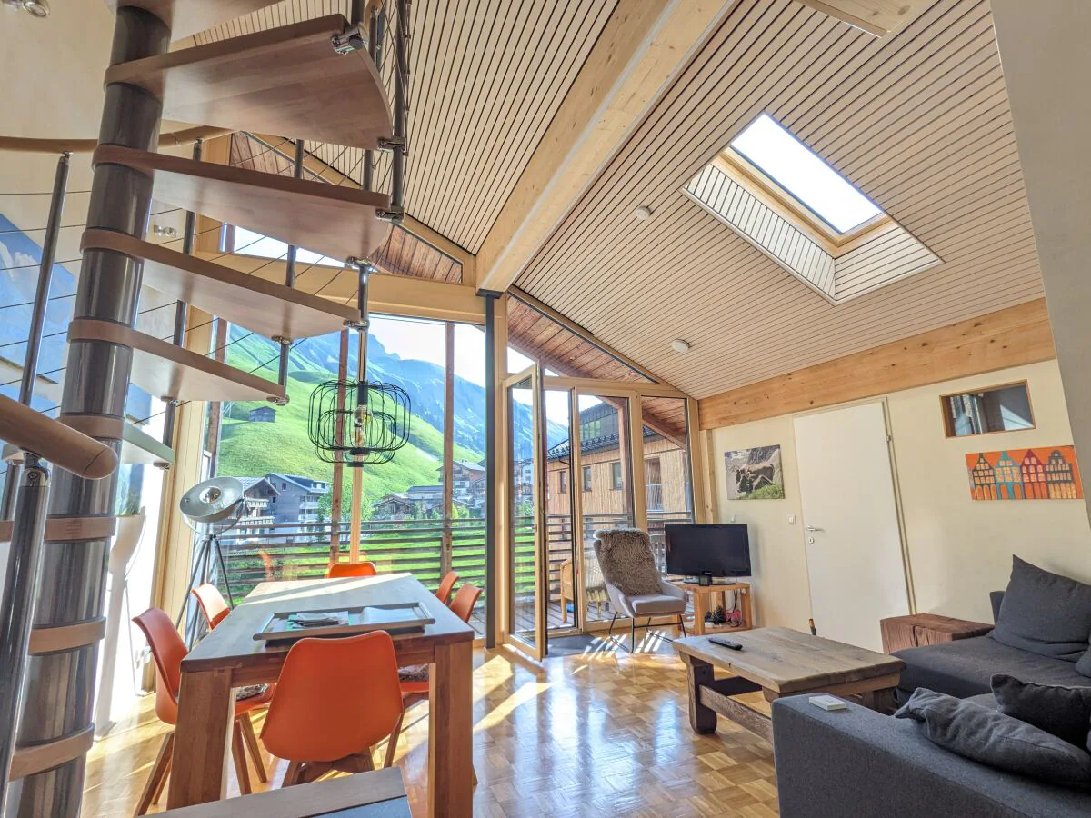 Holiday apartment Bergtraum