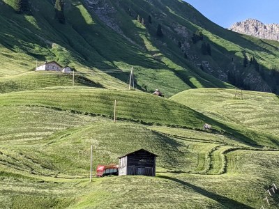 Holiday apartment Bergtraum - Outdoor photo 10