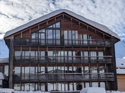 Holiday apartment Bergtraum - Outdoor photo 13