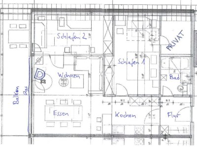 Holiday apartment Bergtraum - Document photo 41