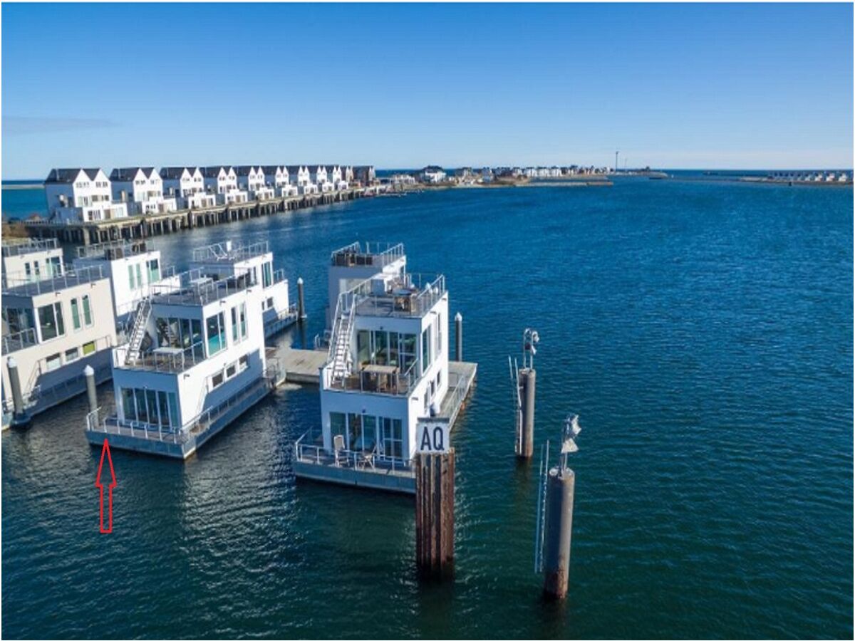 Holiday house Luxus Ferienwohnung im schwimmenden Haus - Outdoor photo 4