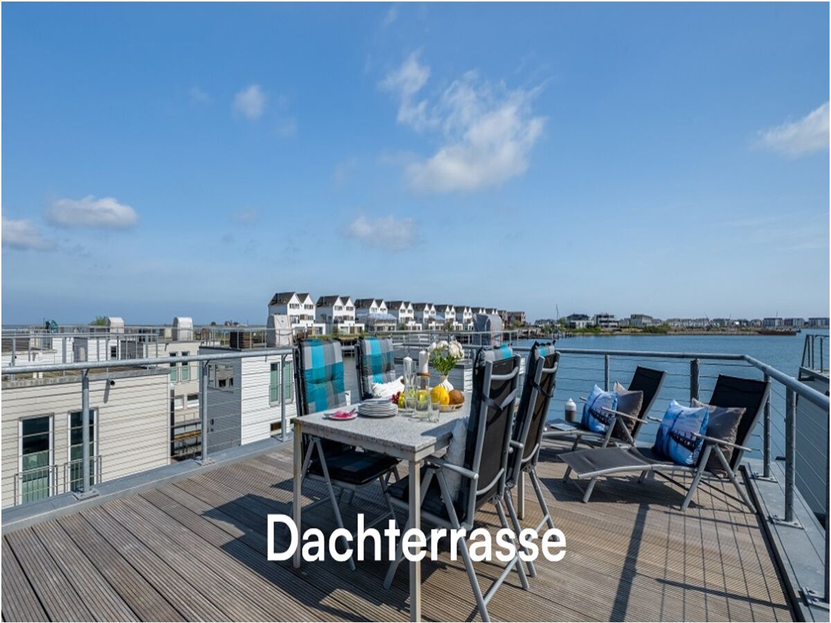 Holiday house Luxus Ferienwohnung im schwimmenden Haus - Outdoor photo 5