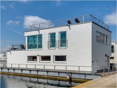 Holiday house Luxus Ferienwohnung im schwimmenden Haus - Outdoor photo 2