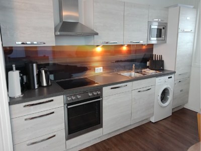 Holiday house Luxus Ferienwohnung im schwimmenden Haus - Features photo 15