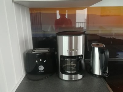 Holiday house Luxus Ferienwohnung im schwimmenden Haus - Features photo 17