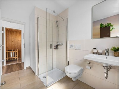 Holiday house Luxus Ferienwohnung im schwimmenden Haus - Features photo 22