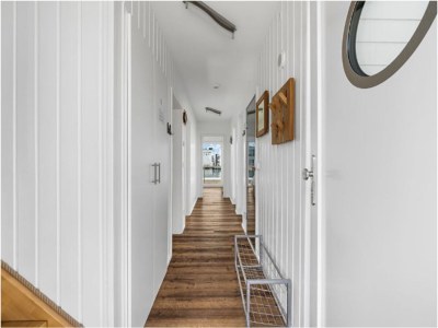 Holiday house Luxus Ferienwohnung im schwimmenden Haus - Features photo 23