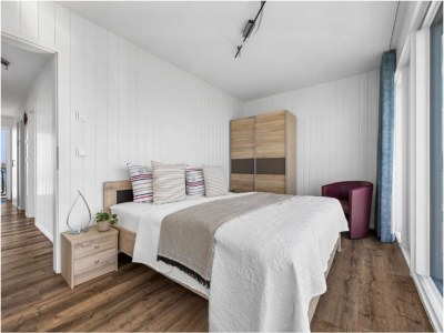 Holiday house Luxus Ferienwohnung im schwimmenden Haus - Features photo 24