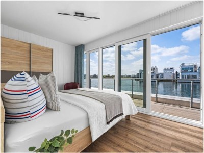 Holiday house Luxus Ferienwohnung im schwimmenden Haus - Features photo 25