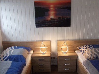 Holiday house Luxus Ferienwohnung im schwimmenden Haus - Features photo 26