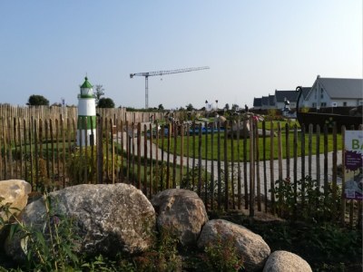 Holiday house Luxus Ferienwohnung im schwimmenden Haus - Environment photo 32