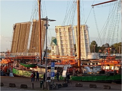 Holiday house Luxus Ferienwohnung im schwimmenden Haus - Environment photo 33