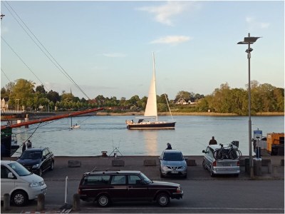 Holiday house Luxus Ferienwohnung im schwimmenden Haus - Environment photo 34