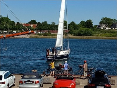 Holiday house Luxus Ferienwohnung im schwimmenden Haus - Environment photo 37