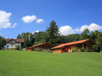 Chalet Hochries on the Lamplhof in Rimsting am Chiemsee - Chalet