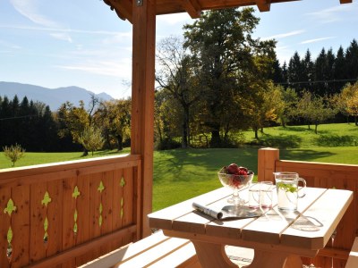 Chalet Hochries on the Lamplhof - Outdoor photo 3