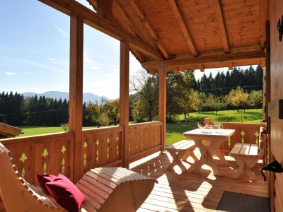 Chalet Hochries on the Lamplhof - Outdoor photo 5