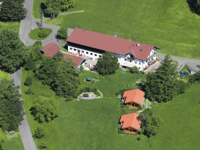 Chalet Hochries on the Lamplhof - Outdoor photo 9