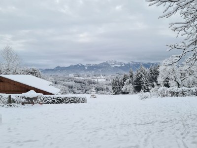 Chalet Hochries on the Lamplhof - Outdoor photo 10