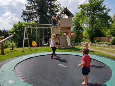 Chalet Hochries on the Lamplhof - Environment photo 22