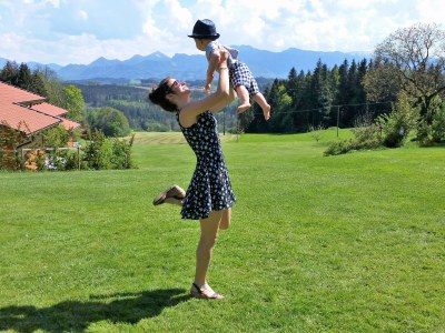 Chalet Hochries on the Lamplhof - Environment photo 23