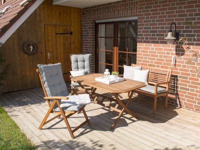 Holiday apartment Ankerplatz in Greetsiel - Holiday apartment