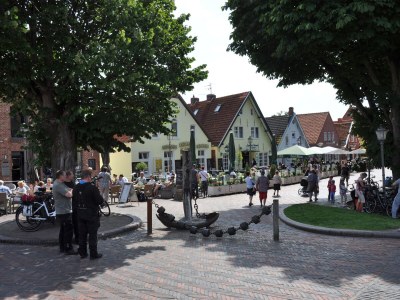 Holiday apartment Ankerplatz - Environment photo 15