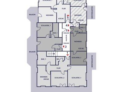 Holiday apartment Badbruckerweg 6 - Document photo 41