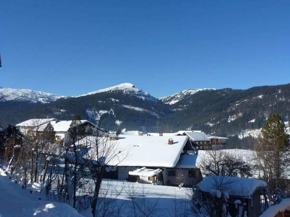 Holiday house Walser Berg Chalets - Outdoor photo 5