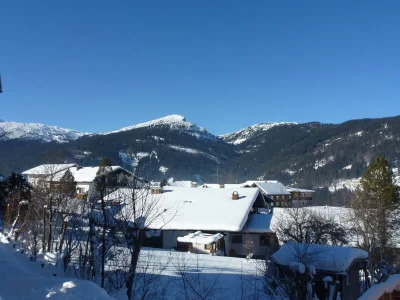 Holiday house Walser Berg Chalets - Outdoor photo 5