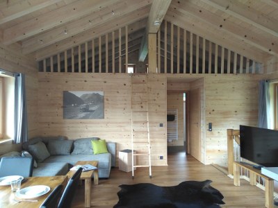 Holiday house Walser Berg Chalets - Features photo 7