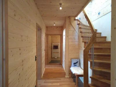 Holiday house Walser Berg Chalets - Features photo 16