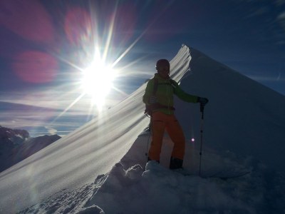Holiday house Walser Berg Chalets - Environment photo 19