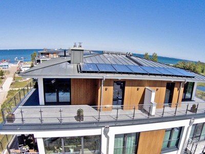 Holiday apartment Ostsee-Feeling 1 - Features photo 16